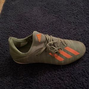 Adidas X Soccer Shoes Outdoor Cleats
